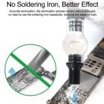 RELIFE Handy Reparatur Kolophonium Fogging Pen Motherboard Kurzschluss Erkennung Kein Löten Eisen Flux Fogging – Bild 2