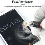 RELIFE Handy Reparatur Kolophonium Fogging Pen Motherboard Kurzschluss Erkennung Kein Löten Eisen Flux Fogging – Bild 4
