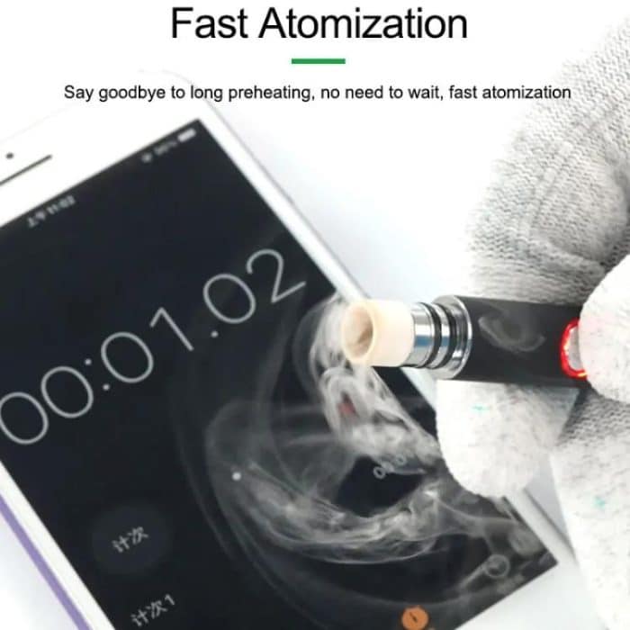 RELIFE Handy Reparatur Kolophonium Fogging Pen Motherboard Kurzschluss Erkennung Kein Löten Eisen Flux Fogging – Bild 4