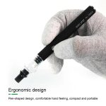 RELIFE Handy Reparatur Kolophonium Fogging Pen Motherboard Kurzschluss Erkennung Kein Löten Eisen Flux Fogging – Bild 6