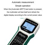 Elejoy 1800W MPPT Solar-Photovoltaik-Panel-Multimeter, EY1800W – Bild 4