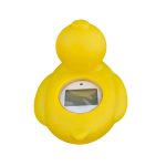 LED-Digitalanzeige Kleine gelbe Ente Elektronisches Thermometer Babybadewanne Wasserthermometer, Duck Electronic Thermometer – Bild 3