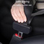 Für Tesla Model 3 / Y Autositzgurt Antikollisions-Silikon-Schutzhülle – Bild 6