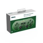 8BitDo SN30 Pro Retro Special Edition Durchscheinendes kabelloses Bluetooth-Gamepad für mehrere Plattformen – Bild 7