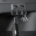 Für Tesla Modell Y Auto Versteckter Kofferraum Modifikationsknopf Klapphaken – Bild 8