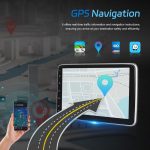 10 zoll Android 13,0 Universal Player Auto Umkehr Center Control Integrierte Maschine, 4+64G – Bild 12