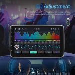 10 zoll Android 13,0 Universal Player Auto Umkehr Center Control Integrierte Maschine, 4+64G – Bild 15