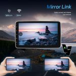 10 zoll Android 13,0 Universal Player Auto Umkehr Center Control Integrierte Maschine, 4+64G – Bild 4