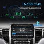 10 zoll Android 13,0 Universal Player Auto Umkehr Center Control Integrierte Maschine, 4+64G – Bild 9