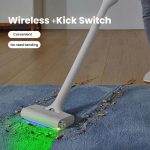 Universelle antibakterielle Staubanzeige-LED-Lampe für Staubsauger für Dyson/Dreame/Tineco usw., Gen 2 – Bild 7