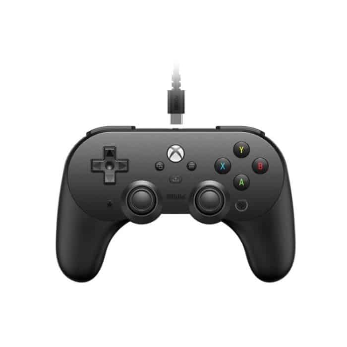 TBD0605769701A.jpg Für Xbox One / Serie X / Serie S 8BitDo Pro2 Kabelgebundenes Gamepad – Bild 1