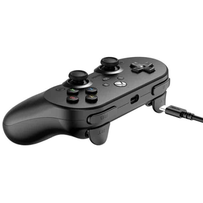 Für Xbox One / Serie X / Serie S 8BitDo Pro2 Kabelgebundenes Gamepad – Bild 3