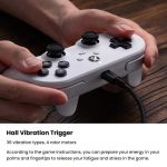 Für Xbox One / Serie X / Serie S 8BitDo Pro2 Kabelgebundenes Gamepad – Bild 4