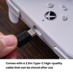 Für Xbox One / Serie X / Serie S 8BitDo Pro2 Kabelgebundenes Gamepad – Bild 6