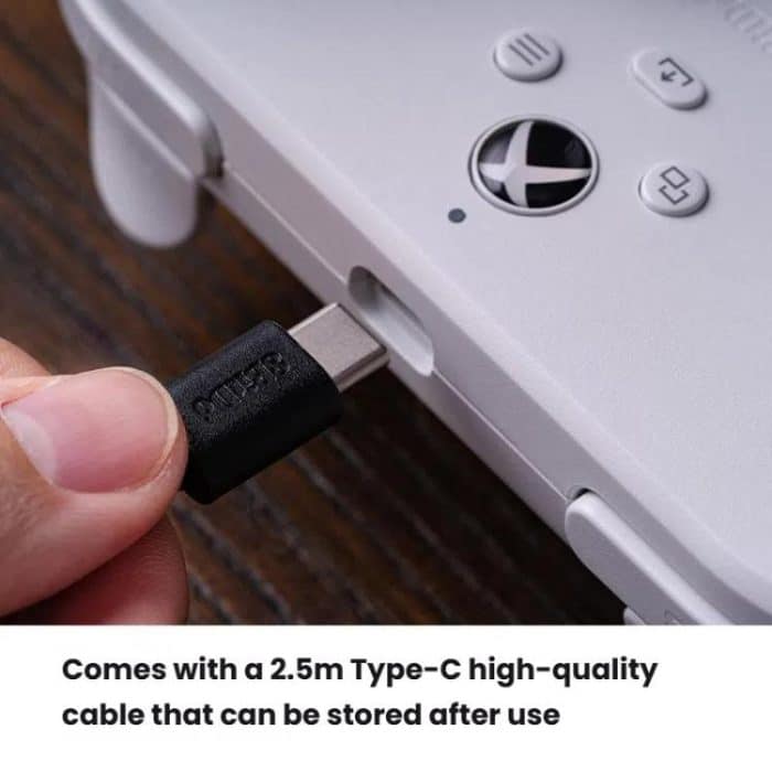 Für Xbox One / Serie X / Serie S 8BitDo Pro2 Kabelgebundenes Gamepad – Bild 6