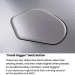 Für Xbox One / Serie X / Serie S 8BitDo Pro2 Kabelgebundenes Gamepad – Bild 9