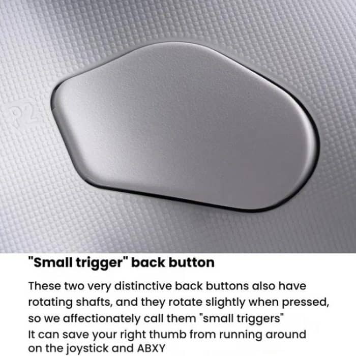 Für Xbox One / Serie X / Serie S 8BitDo Pro2 Kabelgebundenes Gamepad – Bild 9