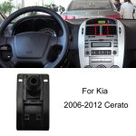 Für Kia Auto Spezielle Handy-Navigation Halterung Basis, 06-12 Cerato, 07-13 Sportage, 09-14 Sorento, 09-16 Forte, 11-15 K5, 11-15 K2, 11-16 Sportage, 13-17 K3, 14-17 K4, 15-19 KX3
