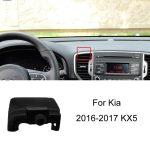 Für Kia Auto Spezielle Handy-Navigation Halterung Basis, 16-17 KX5, 16-19 K5, 17-20 Pegas, 18-20 Forte, 18-20 Sportage, 19-21 K3, 19-21 KX1, 19-22 KX5, 20-21 KX3, 20-21 K5