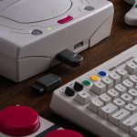 Für Saturn 8BitDo Bluetooth Empfänger Spielkonsole PC Universal Wireless Joystick Adapter – Bild 3