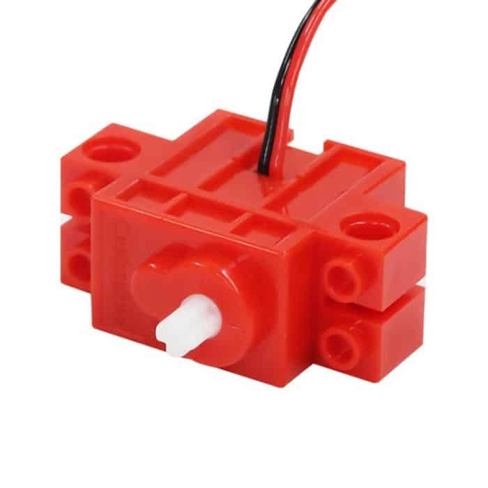 Programmierbarer Geekservo für DIY-Elektronik-Smart-Car, Building Block Motor, Building Block Servo Gen 1, Building Block Servo Gen 2 – Bild 1
