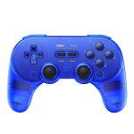 8BitDo Pro2 Retro Hall Edition Translucent Bluetooth mit Zurück-Taste Multi-Plattform-Gamepad