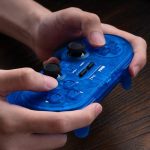 8BitDo Pro2 Retro Hall Edition Translucent Bluetooth mit Zurück-Taste Multi-Plattform-Gamepad – Bild 2