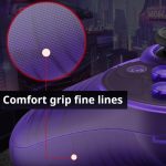 8BitDo Pro2 Retro Hall Edition Translucent Bluetooth mit Zurück-Taste Multi-Plattform-Gamepad – Bild 9