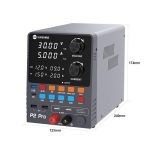 SUNSHINE P2 Pro 330 W Intelligenter DC-Spannungsregler, Stromversorgung, Ringkerntransformator, 30 V, 5 A Ausgang, Reparaturwerkzeug, SUNSHINE P2 Pro – Bild 2