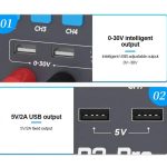 SUNSHINE P2 Pro 330 W Intelligenter DC-Spannungsregler, Stromversorgung, Ringkerntransformator, 30 V, 5 A Ausgang, Reparaturwerkzeug, SUNSHINE P2 Pro – Bild 11