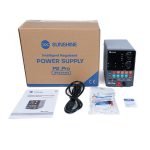 SUNSHINE P2 Pro 330 W Intelligenter DC-Spannungsregler, Stromversorgung, Ringkerntransformator, 30 V, 5 A Ausgang, Reparaturwerkzeug, SUNSHINE P2 Pro – Bild 13