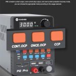 SUNSHINE P2 Pro 330 W Intelligenter DC-Spannungsregler, Stromversorgung, Ringkerntransformator, 30 V, 5 A Ausgang, Reparaturwerkzeug, SUNSHINE P2 Pro – Bild 9
