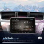 7 Zoll horizontaler Bildschirm Android 13.0 Einzelspindel Universal Car Multimedia Player, Standard, Standard+Camera+Mic – Bild 4