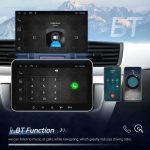 7 Zoll horizontaler Bildschirm Android 13.0 Einzelspindel Universal Car Multimedia Player, Standard, Standard+Camera+Mic – Bild 6