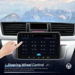 7 Zoll horizontaler Bildschirm Android 13.0 Einzelspindel Universal Car Multimedia Player, Standard, Standard+Camera+Mic – Bild 8