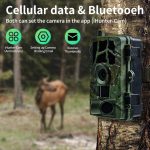 HD-Feldkamera IR-Jagdkamera, PR804LTE – Bild 4