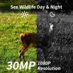 HD-Feldkamera IR-Jagdkamera, PR804LTE – Bild 6