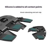 Auto CD Slot Navigation Handyhalter, Automatic Lock Type Black, Automatic Lock Type Gray, Clip Type Black, Clip Type Gray, Magnet Type – Bild 11