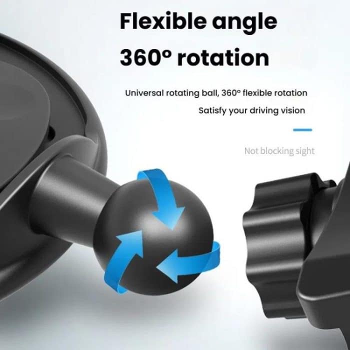 Auto CD Slot Navigation Handyhalter, Automatic Lock Type Black, Automatic Lock Type Gray, Clip Type Black, Clip Type Gray, Magnet Type – Bild 7