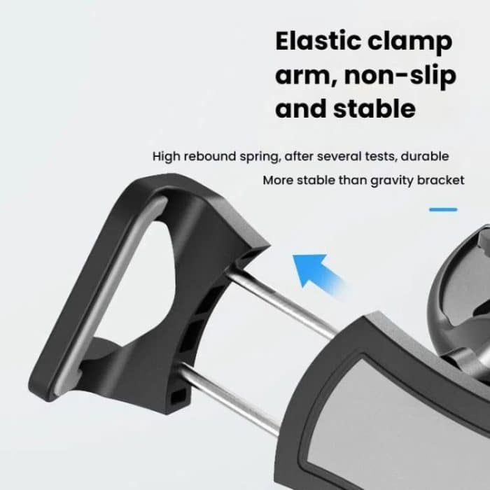 Auto CD Slot Navigation Handyhalter, Automatic Lock Type Black, Automatic Lock Type Gray, Clip Type Black, Clip Type Gray, Magnet Type – Bild 10