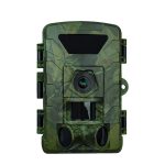 Ultraklare 8K-Video-60MP-Foto-WLAN-Jagdkamera, PR803W