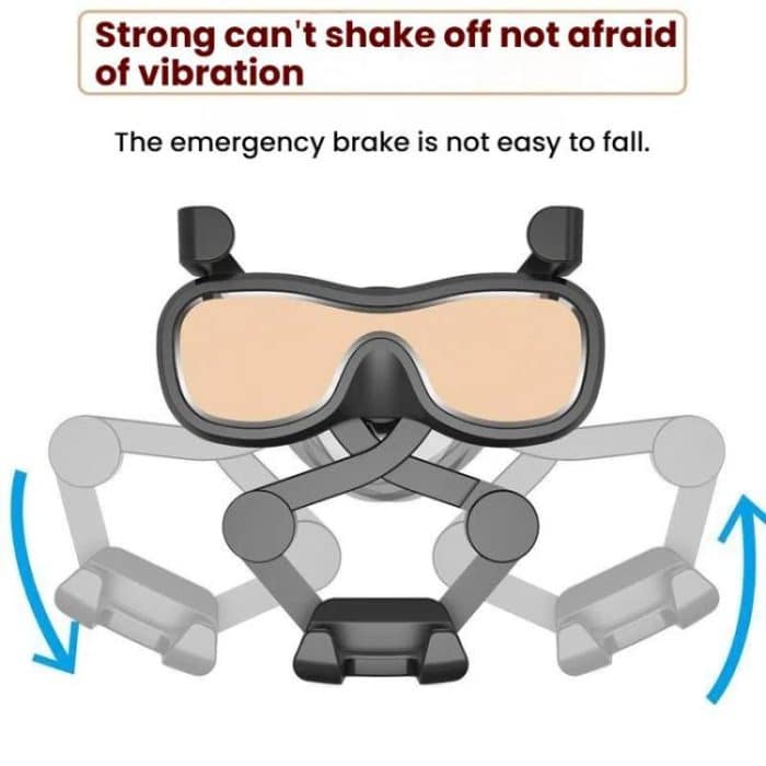 Auto Klimaanlage Outlet Aromatherapie Gravity Handyhalter – Bild 5