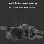 Auto Klimaanlage Outlet Aromatherapie Gravity Handyhalter – Bild 6