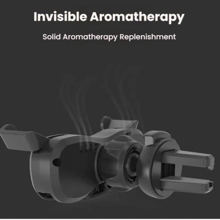 Auto Klimaanlage Outlet Aromatherapie Gravity Handyhalter – Bild 6