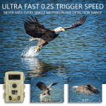 4K 48MP Tierüberwachung Heimsicherheit Outdoor Jagdkamera, PR701 – Bild 4