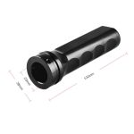 Auto modifizierte Aluminiumlegierung Handbremsenabdeckung Universal Handbremsgriffschutz – Bild 3