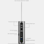 Schneiden Schleifen Integrierter Kleberentferner Multifunktionaler Telefonreparatur-Bildschirmentferner OCA Elektrische Kleberolle, CJ-2Pro – Bild 3
