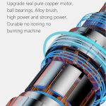 Schneiden Schleifen Integrierter Kleberentferner Multifunktionaler Telefonreparatur-Bildschirmentferner OCA Elektrische Kleberolle, CJ-2Pro – Bild 4