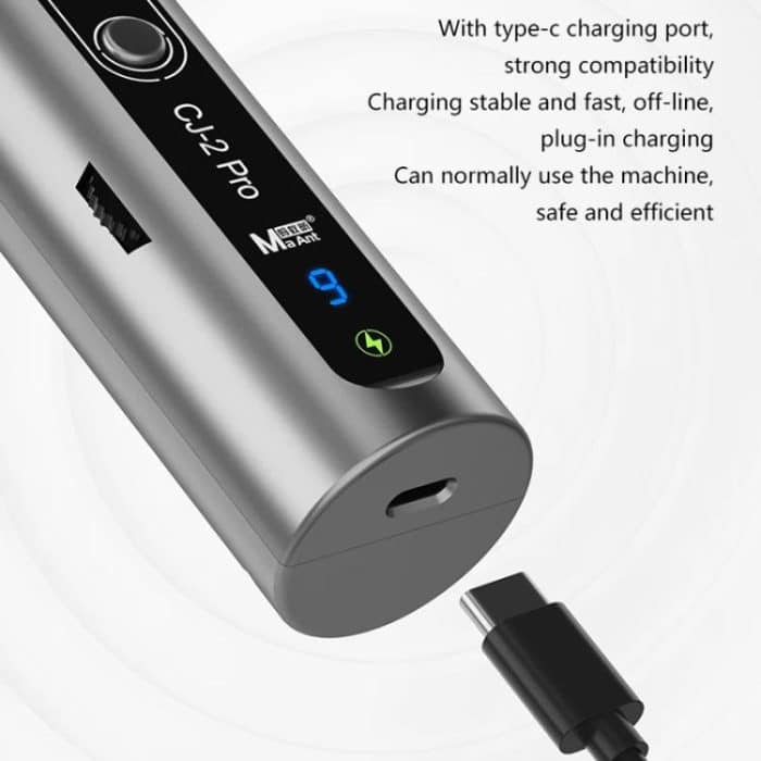 Schneiden Schleifen Integrierter Kleberentferner Multifunktionaler Telefonreparatur-Bildschirmentferner OCA Elektrische Kleberolle, CJ-2Pro – Bild 7
