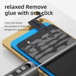 Schneiden Schleifen Integrierter Kleberentferner Multifunktionaler Telefonreparatur-Bildschirmentferner OCA Elektrische Kleberolle, CJ-2Pro – Bild 8